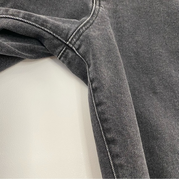 The Ragged Priest Scratch Jean Charcoal/Red Size 24 - Picture 14 of 16